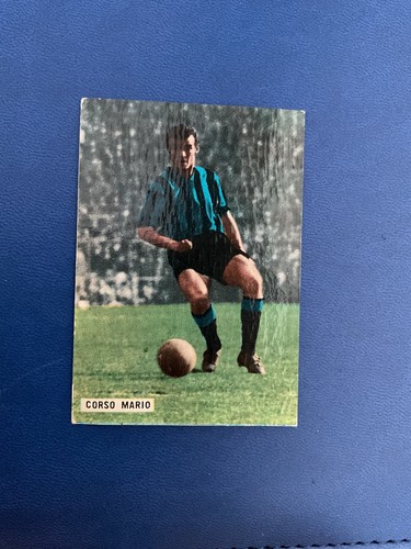 Figurina calciatori fotocalcio - figurina,