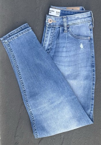 Jeans abercrombie bambino - jeans,