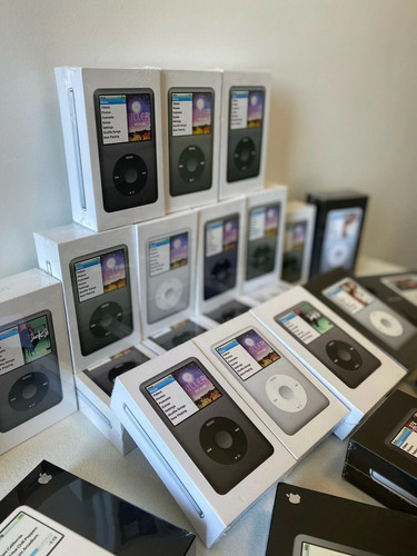 Nuovo apple ipod classic - apple,