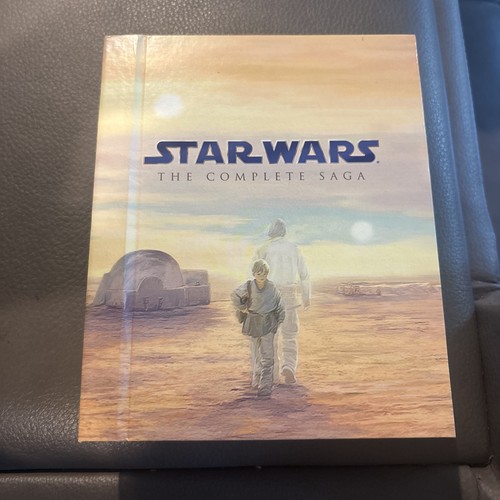 Star wars the complete - wars:,