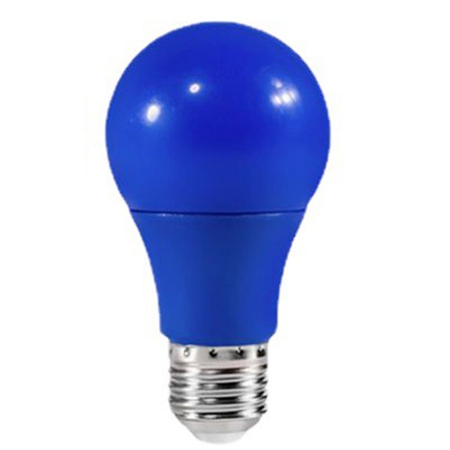 Lampadina led colorata - lampadina, e27