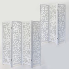 Divisorio divisorio bianco