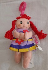 Piccola Bambola Zapf Creation Maggie Raggies Vintage Raro 12 Cm Collezione 