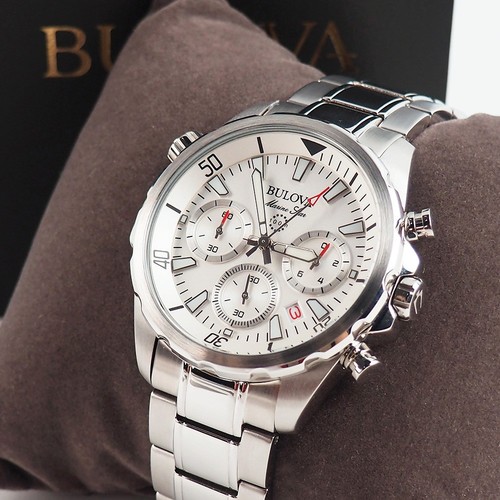Orologio bulova marine star - orologio,