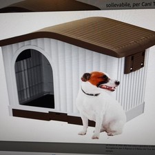 cuccia aqpet per cani taglia media per esterno, foto per colore e misure