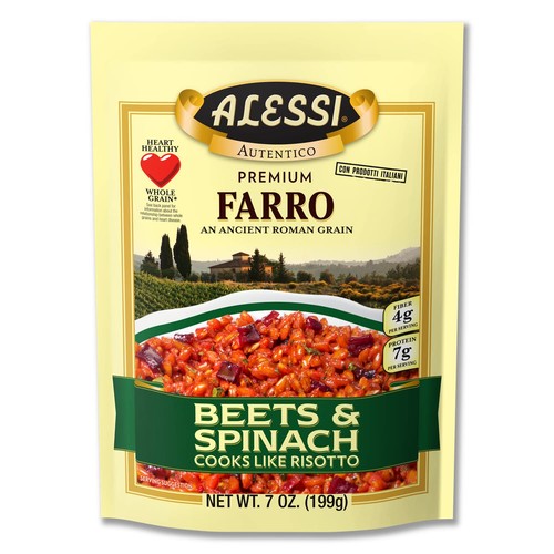 Alessi autentico premium - alessi, farro