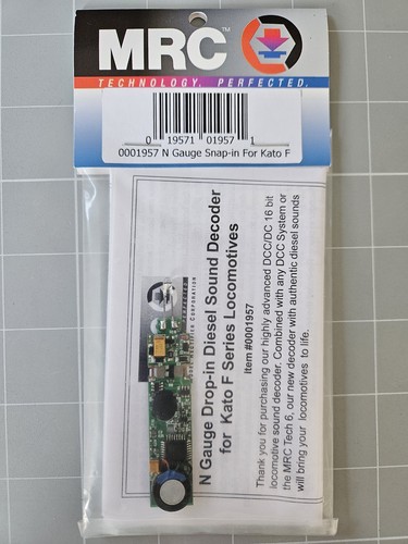 Mrc 1957 scale - 1957,