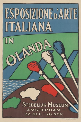 Poster esposizione d arte - 🎨, d'arte