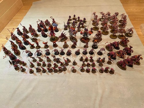 Enorme nighthaunt army per - nighthaunt,