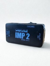 Whirlwind IMP 2 Direct Box -