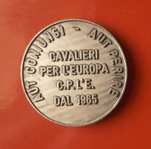 Gettone euroscudo 1984 - gettone,