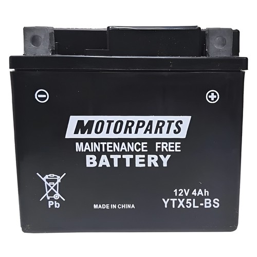 Batteria ytx5l 4 ah - v,