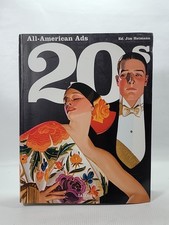 All American Ads of the 20's