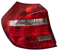 FANALE STOP POSTERIORE SX SINISTRO BMW SERIE 1 E87 2010 85038434 ORIGINALE