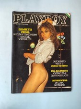 PLAYBOY ITALY NOVEMBRE 11-1978