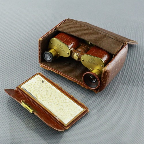 Raro binocolo fago luxe 3 - fago, de