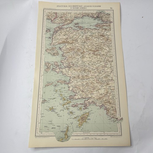 Stampa carta geografica - stampa,