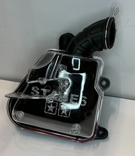Airbox trasparente filtro aria - airbox,