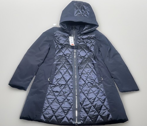 Cappotto trapuntato donna