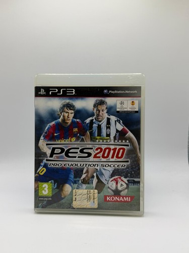 Pes 2010 ps3 - pes, playstation