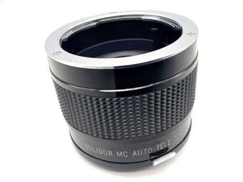 Soligor auto tele - mc,