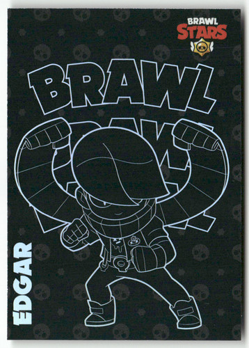 Panini 2025 brawl stars - 2025,