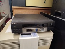 Video Registratore Vintage Sony