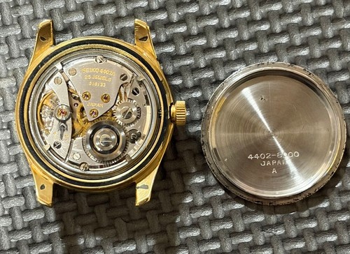 Orologio vintage seiko king - orologio,