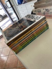 MANGA - NAUSICAA - PLANET MANGA - DA 1 A 7 COMPLETA - NUOVA EDIZIONE