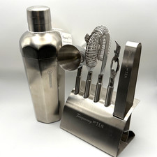 RARO Tanqueray n. Dieci shaker