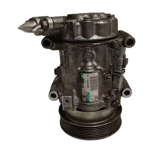 Compressore aria condizionata - compressore,