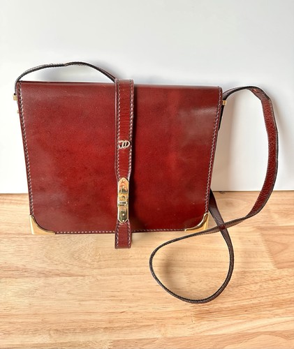 Borsa tracolla vintage anni - tracolla,