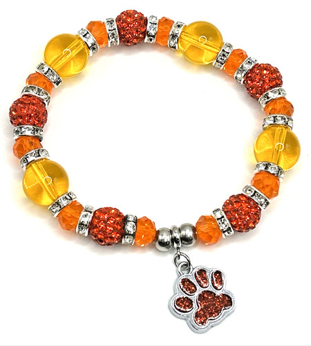Bracciale elastico - bracciale, 7"