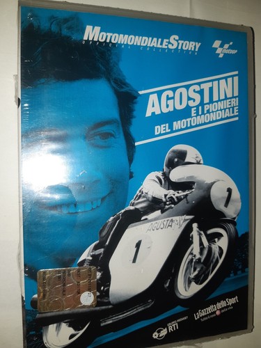 Dvd motomondiale story - n°14,