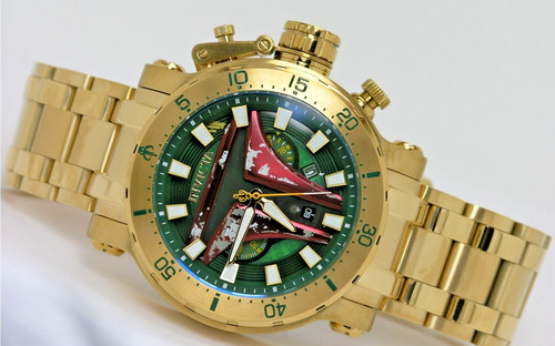 Nuovo orologio cronografo - nuovo,