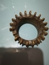 OB - Ghiera tubo di scarico per moto d'epoca 