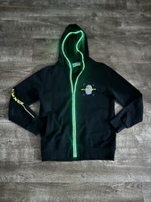 DXRacer  Mens Black Full Zip