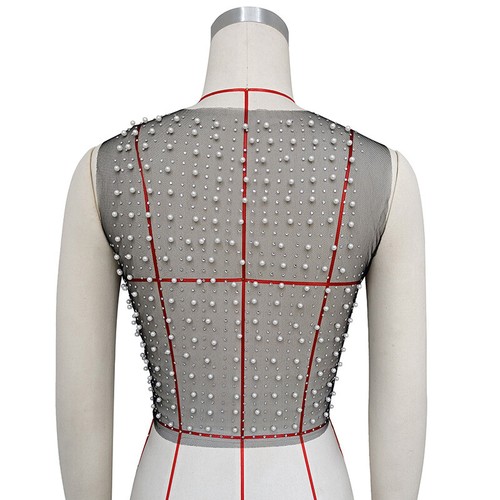 Donna maglia senza - donna,