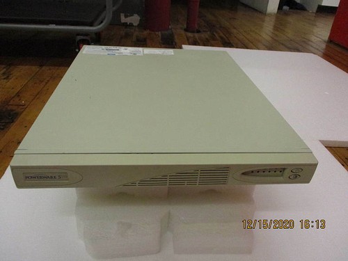 Open box powerware 5115 - box,,