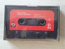 COMMODORE C64 C64 PRIMA VISIONE N.1 (NO COVER)