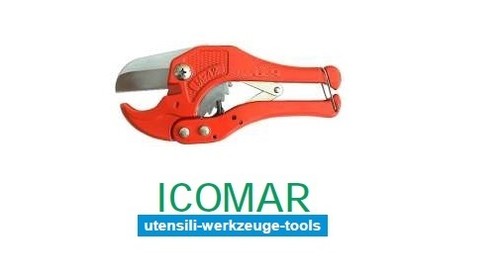 Icomar forbice cesoia per - cesoia, tubi