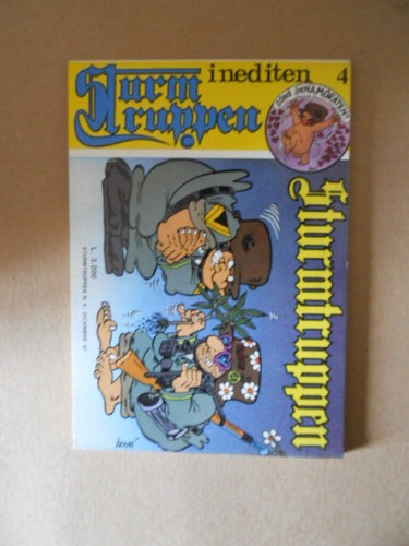 Sturmtruppen inediten 4 - sturmtruppen,