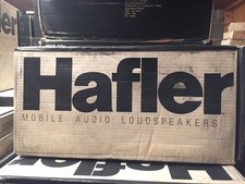 HAFLER 8" SISTEMA DI