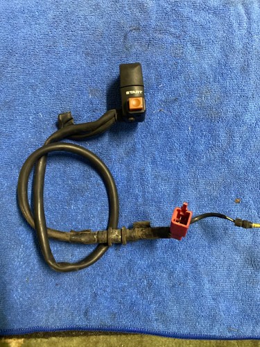 Commodo droit honda 125 - commodo,