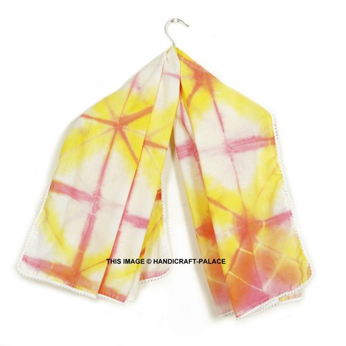 Cotone quadrato sciarpa - cotone,