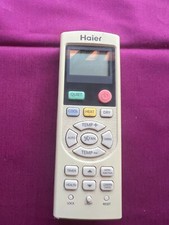 Telecomando Originale per condizionatore Climatizzatore HAIER YR-HD01