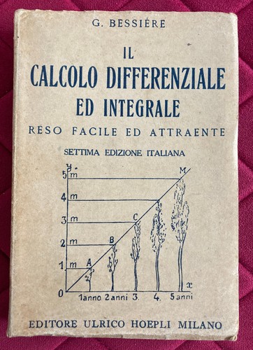 Calcolo differenziale ed - calcolo,