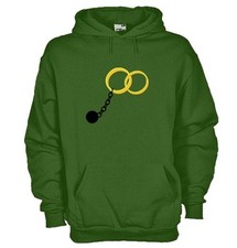 Kg66 rings ironic sweatshirt - kg66,