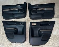 PANNELLO INTERNO PORTA SET PANNELLI PORTIERA N.4 CITROEN C4 CACTUS 2016