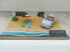 FIAT Nuova 500 Jolly - 1958 -